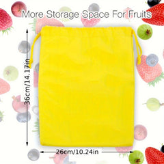Banana Bag Shopping Bag Food Storage Bag