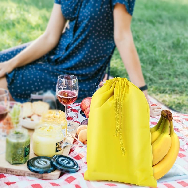 Banana Bag Shopping Bag Food Storage Bag