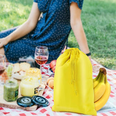 Banana Bag Shopping Bag Food Storage Bag