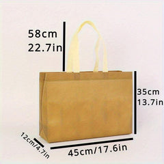 10pcs Medium Gift Bags Bulk Birthday Party Favors Shopping Business Bags
