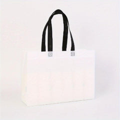 10pcs Medium Gift Bags Bulk Birthday Party Favors Shopping Business Bags