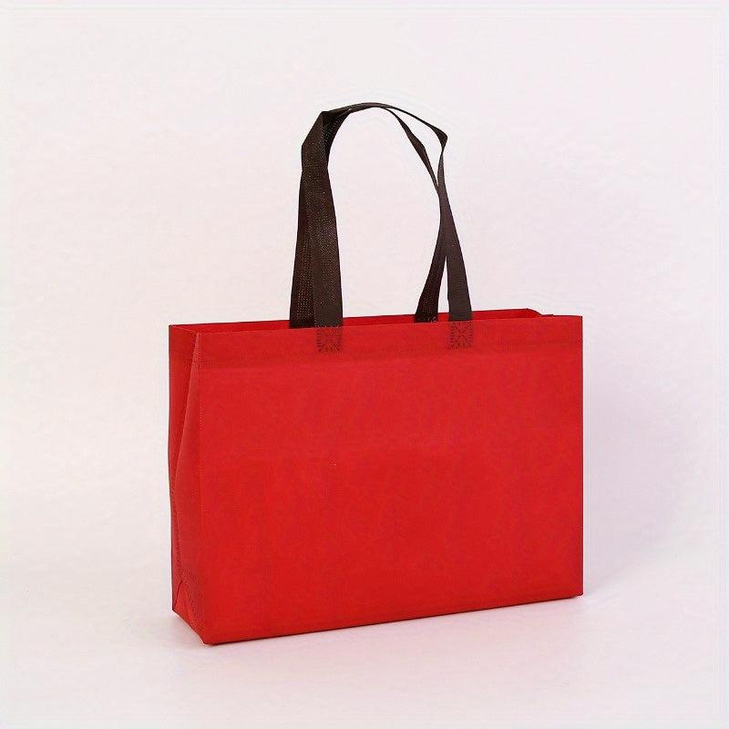 10 Medium Gift Bags with Handles Bulk Birthday Party Favors Retail Shopping Bags