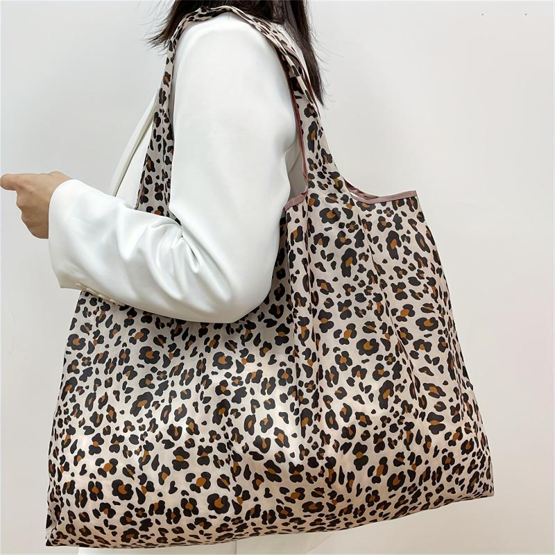 Fold Shopping Bag Light Waterproof Handbag