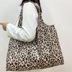 Fold Shopping Bag Light Waterproof Handbag