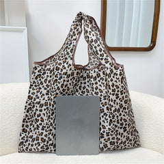 Fold Shopping Bag Light Waterproof Handbag
