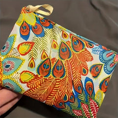 Fold Shopping Bag Light Waterproof Handbag