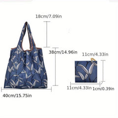 Fold Shopping Bag Light Waterproof Handbag