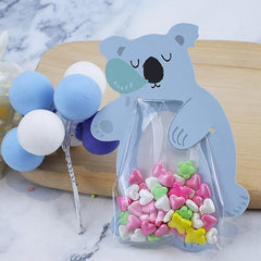 Animal Cartoon Candy Bags for Halloween & Christmas