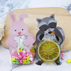 Animal Cartoon Candy Bags for Halloween & Christmas