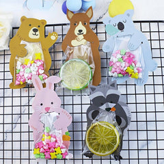 Animal Cartoon Candy Bags for Halloween & Christmas