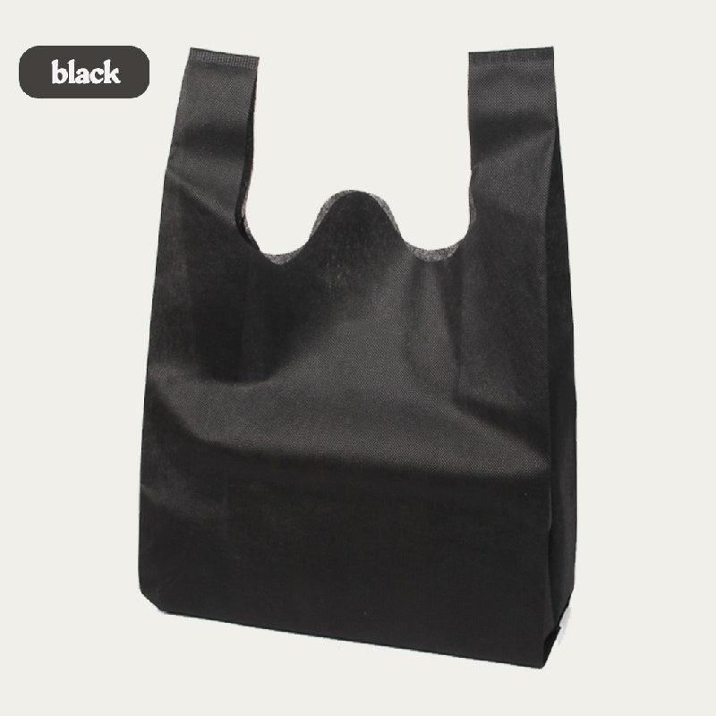 10pcs Shopping Bags for Supermarket, Handbag Tote Bag
