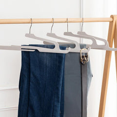 Non-slip Folding Pants Rack Clothes Hanger