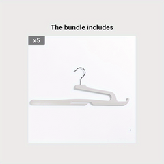 Non-slip Folding Pants Rack Clothes Hanger
