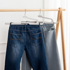Non-slip Folding Pants Rack Clothes Hanger