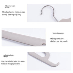 Non-slip Folding Pants Rack Clothes Hanger