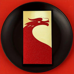 6pcs Yearly Lucky Money Envelopes - Retail Store Use