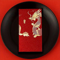 6pcs Yearly Lucky Money Envelopes - Retail Store Use