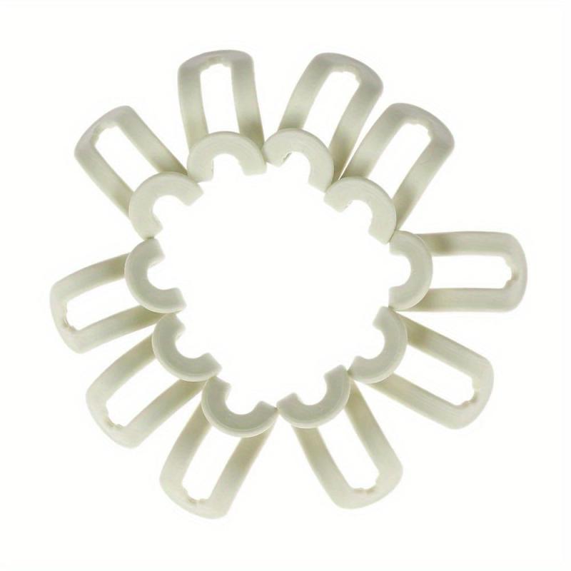 10pcs DIY Clothes Hanger Closet Organizer Storage Rack Holder Mini Clothes Hange