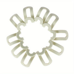 10pcs DIY Clothes Hanger Closet Organizer Storage Rack Holder Mini Clothes Hange