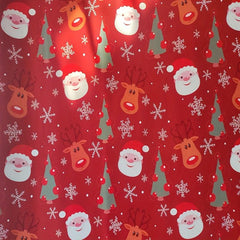 Christmas Wrapping Paper Gift Suitable For Commercial Use