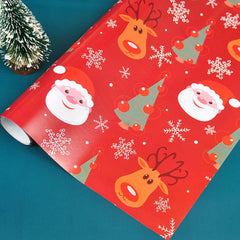 Christmas Wrapping Paper Gift Suitable For Commercial Use