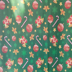 Christmas Wrapping Paper Gift Suitable For Commercial Use