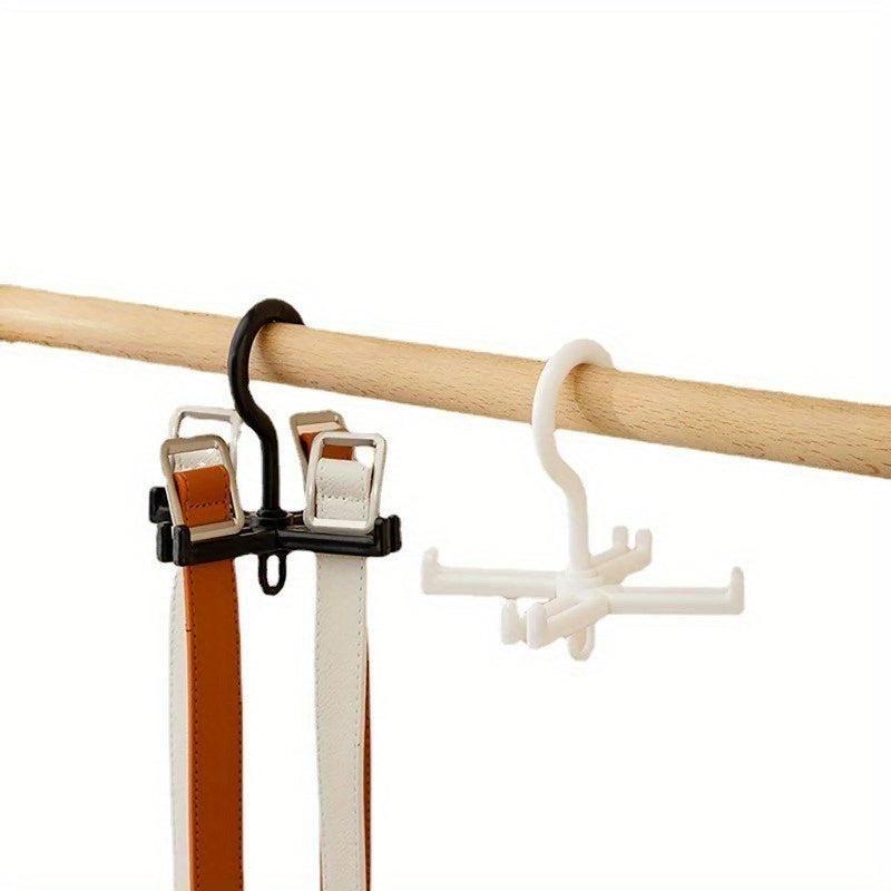 Hotel Organizer Tie Scarf Pants Belt Stockings Hanger