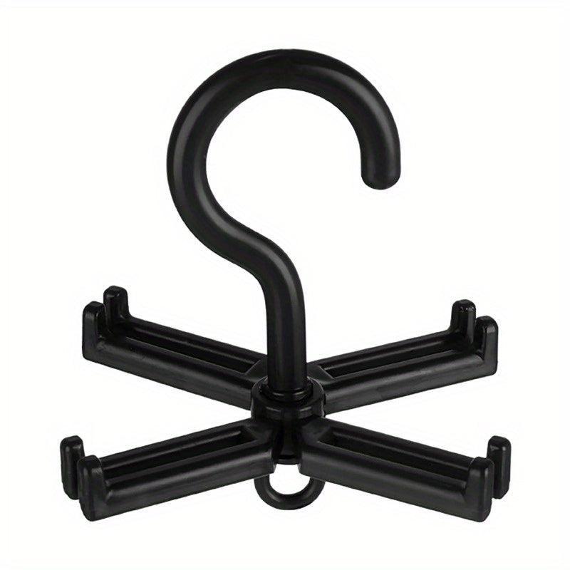 Hotel Organizer Tie Scarf Pants Belt Stockings Hanger