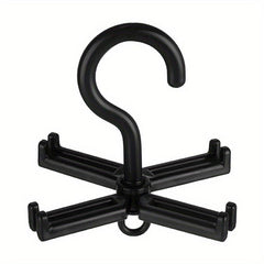 Hotel Organizer Tie Scarf Pants Belt Stockings Hanger