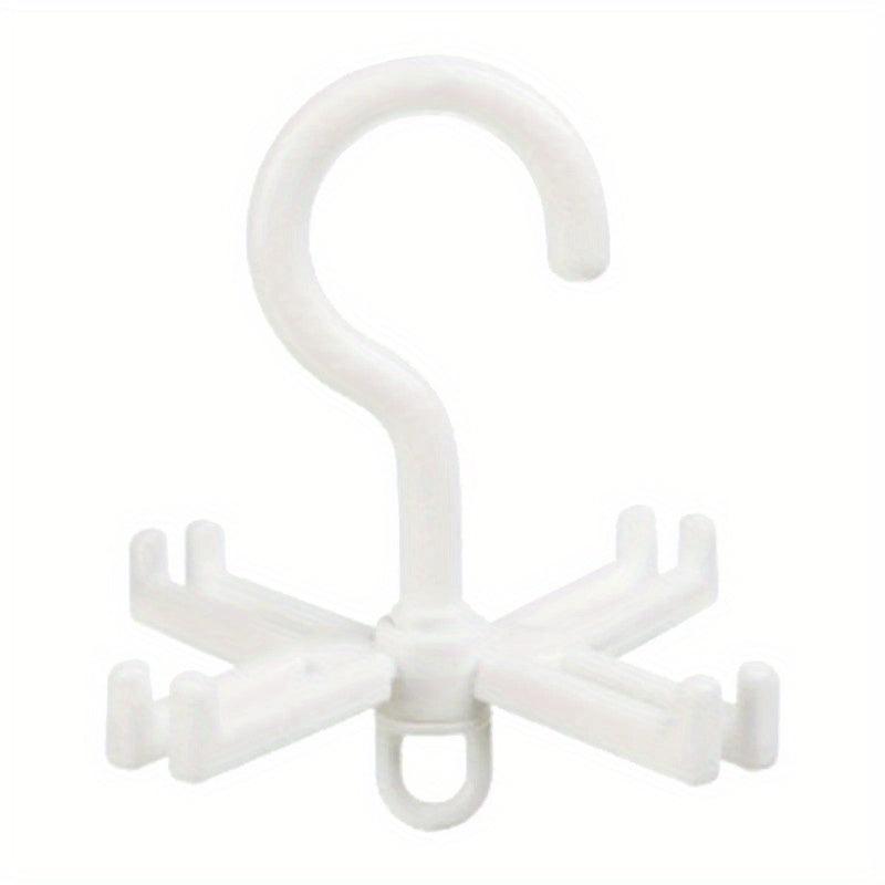 Hotel Organizer Tie Scarf Pants Belt Stockings Hanger