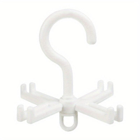 Hotel Organizer Tie Scarf Pants Belt Stockings Hanger