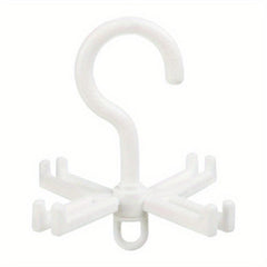 Hotel Organizer Tie Scarf Pants Belt Stockings Hanger