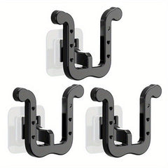 Wall Mounted Shoe Drying Rack Bathroom Bedroom Shoe Rack