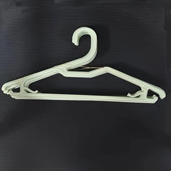 5pcs Adult Plastic Clothes Rack Drying Hanging Closet Storage Support