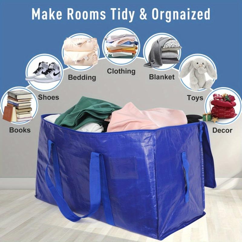 2pcs Moving Bag Set Heavy Duty Clothing & Moving Supply