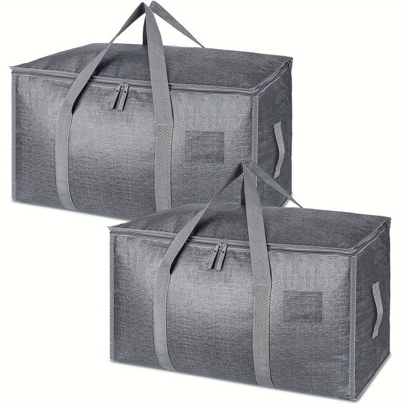 2pcs Moving Bag Set Heavy Duty Clothing & Moving Supply