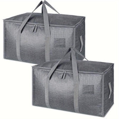 2pcs Moving Bag Set Heavy Duty Clothing & Moving Supply