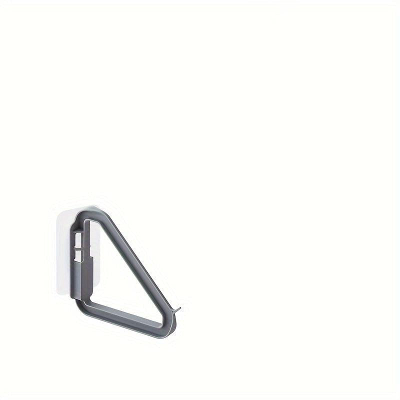Telescopic Wall Hanging Clothes Storage Rack Shelf