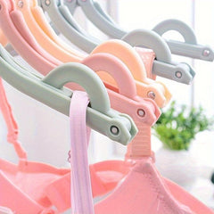 Portable Folding Hanger for Travel Hotels Magic Hanger Non-slip