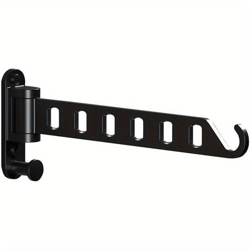 Invisible Drying Rack Wall-mounted Toilet Shelf
