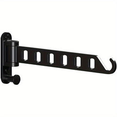 Invisible Drying Rack Wall-mounted Toilet Shelf