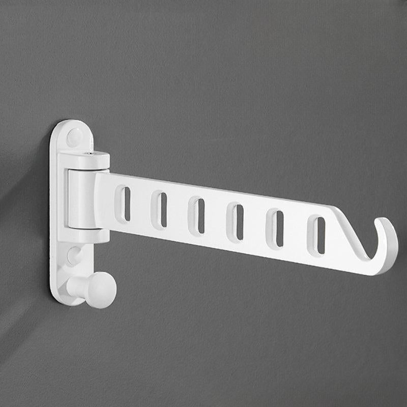 Invisible Drying Rack Wall-mounted Toilet Shelf