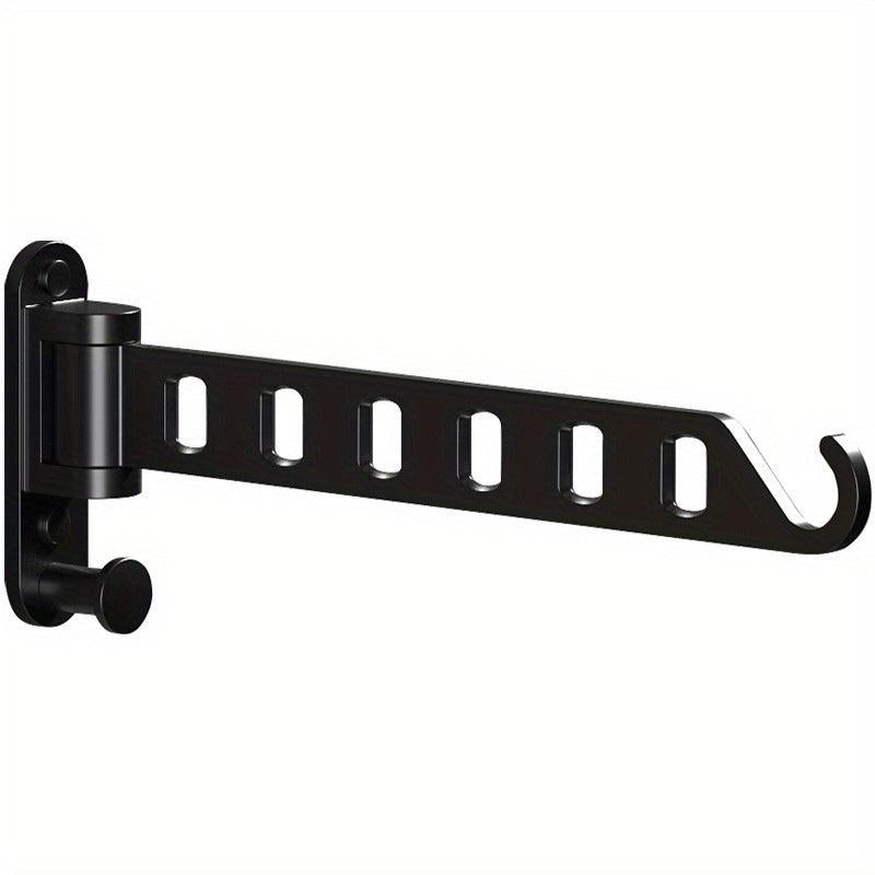 Invisible Drying Rack Wall-mounted Toilet Shelf