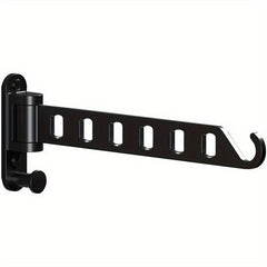 Invisible Drying Rack Wall-mounted Toilet Shelf