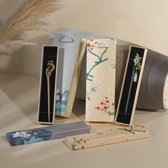 Hand held Jewelry Gift Bag Packaging Bag Hairpin Necklace