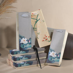 Hand held Jewelry Gift Bag Packaging Bag Hairpin Necklace