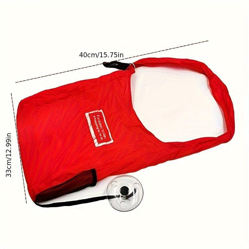 Collapsible Storage Bag Small Disk Shopping Bag