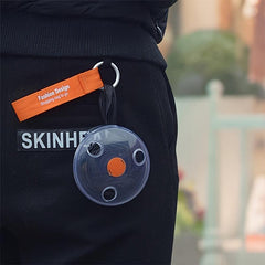Collapsible Storage Bag Small Disk Shopping Bag