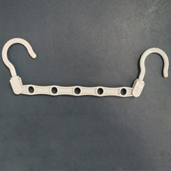 2pc Cascading Hangers Closet Organizer Wrinkle-Free Clothes