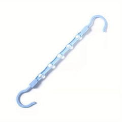 2pc Cascading Hangers Closet Organizer Wrinkle-Free Clothes